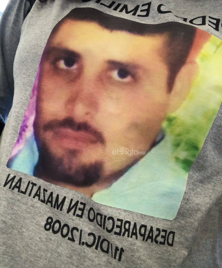 Se cumplen 17 años de ausencia de Pedro Emilio: desapareció en Mazatlán en 2008