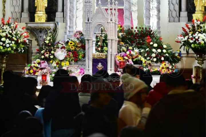 Mañanitas a la Virgen de Guadalupe
