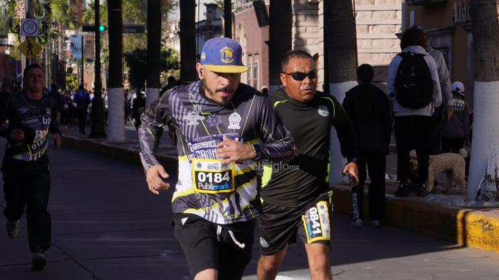 Carrera Guardianes 4K