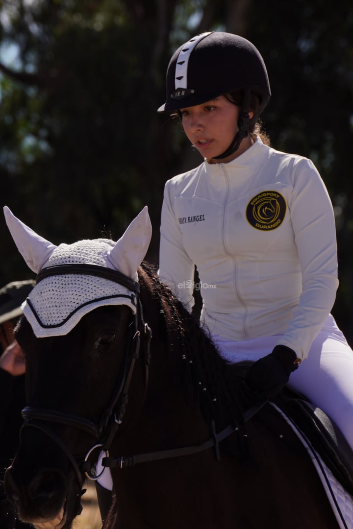 Circuito Ecuestre Estatal de Durango 2026 arranca en Deluxe Horse Market con buen nivel deportivo
