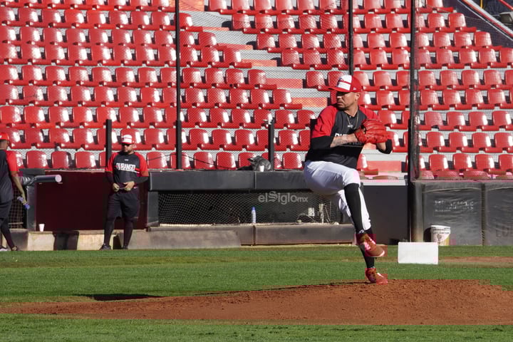 Caliente de Durango vuelve al Francisco Villa y arranca su jornada completa de pretemporada