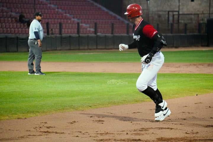 Caliente de Durango aplasta 13-2 a Unión Laguna y enciende su ofensiva rumbo a la LMB 2026