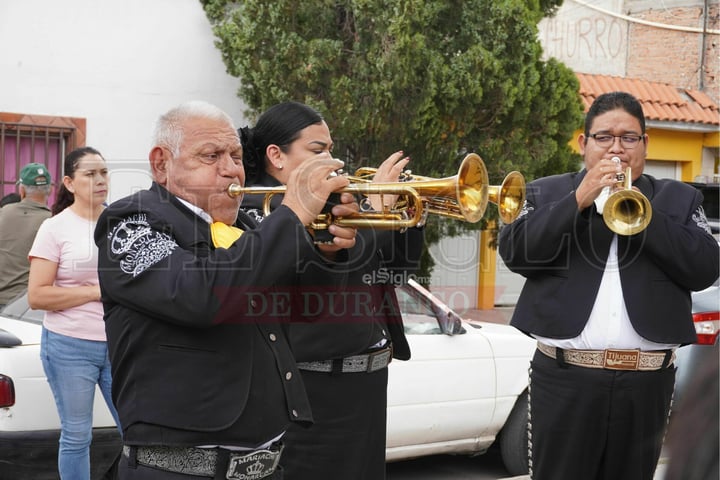 40 aniversario luctuoso de Juan Lira Bracho con una misa en el Templo de Santa Cecilia