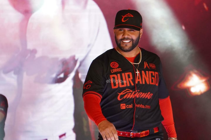 Caliente de Durango presentó su indumentaria para la Temporada 2026