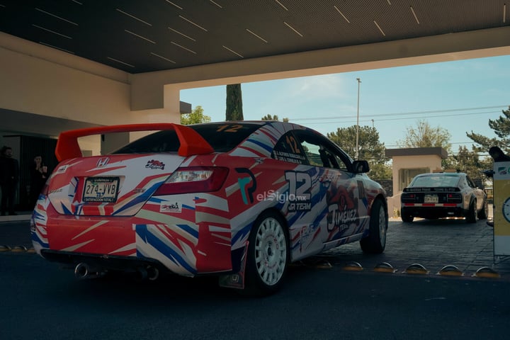 Rally Durango Express 2026 rompe el silencio con el arranque de las etapas de clasificación