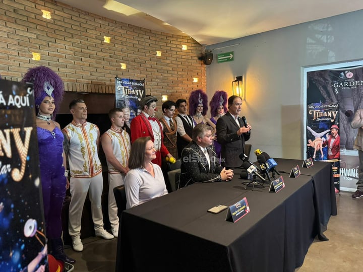 Regresa el Circo Tihany a Durango con espectáculo renovado