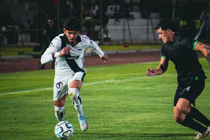 Alacranes de Durango avanzó a semifinales tras empatar 1-1 ante Zacatepec