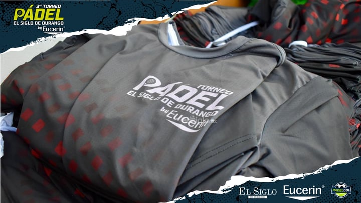 Arranca 3er Torneo de Pádel de El Siglo by Eucerin 2026