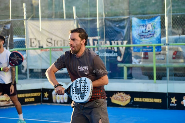 Arranca 3er Torneo de Pádel de El Siglo by Eucerin 2026