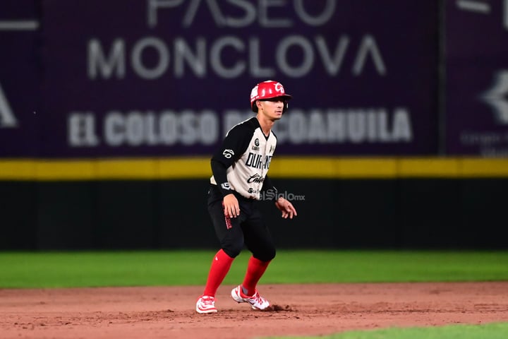 Caliente de Durango sostiene la ventaja y supera a Acereros