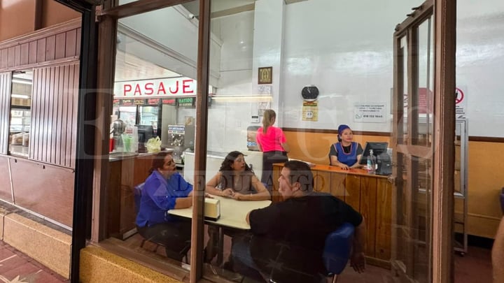 El Pasaje, parte la memoria en Durango