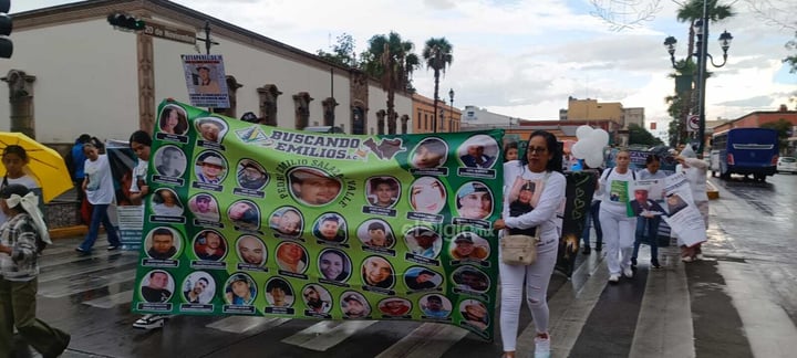 30 de agosto: Día Internacional de Víctimas de Desaparición Forzada