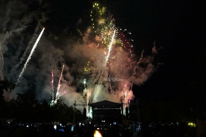 216.º aniversario del Grito de Independencia