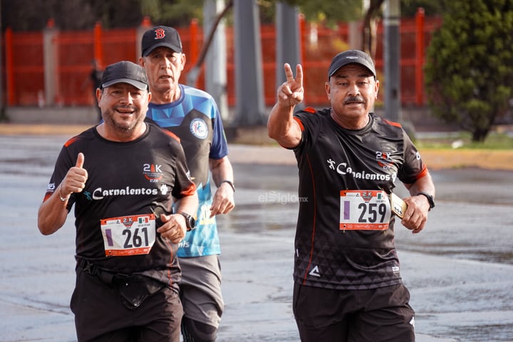 Medio Maratón de Durango 2026