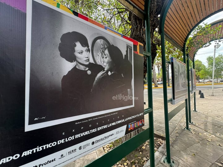 Exponen fotografías de la Familia Revueltas como memoria histórica