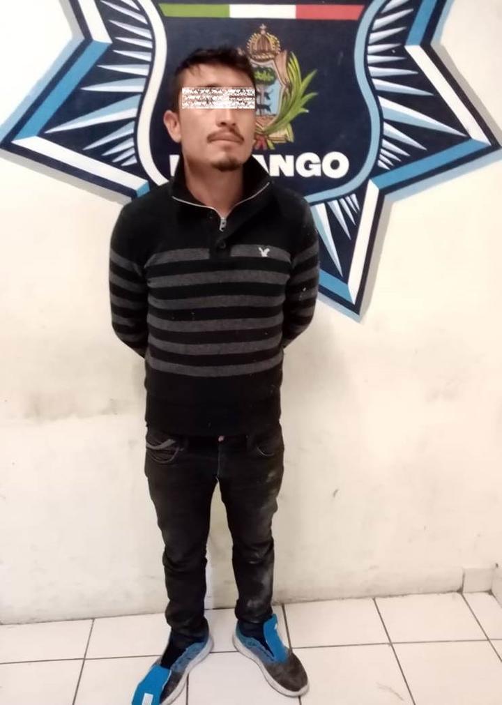 Detenido por allanamiento