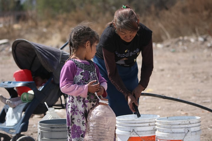 Comunidades del municipio de Durango requieren agua de manera inmediata