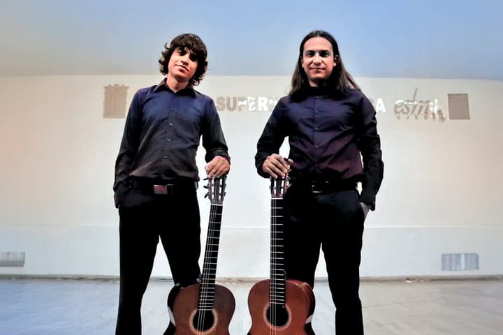 Dúo Durango dará concierto en el Museo de los Gurza
