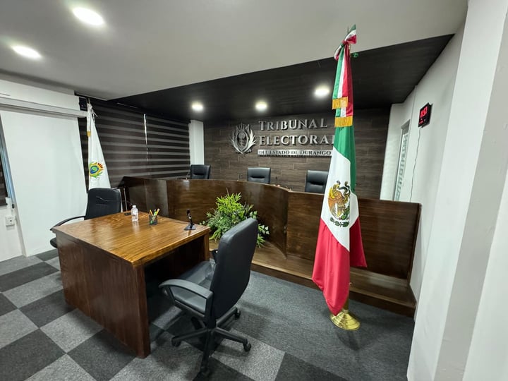 Tribunal Electoral ordena el registro de Otniel García como 'pluri'