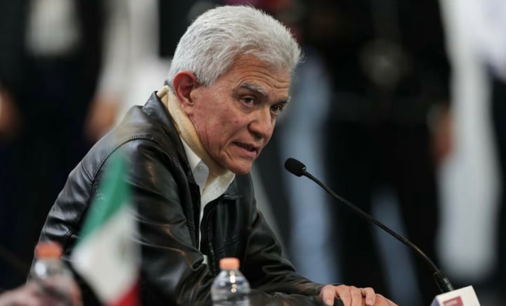 Ecuador denuncia al diplomático mexicano, Roberto Canseco, ante Fiscalía