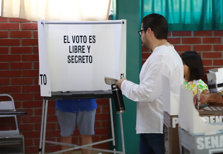 Serán 10 partidos para elección de 2025 en Durango