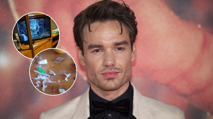 Así se encontró la habitación de Liam Payne tras su muerte | FOTOS