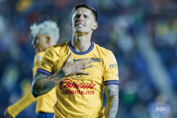 Triunfo. Las Águilas del América recobraron la memoria y vencieron al Monterrey, 2-1.