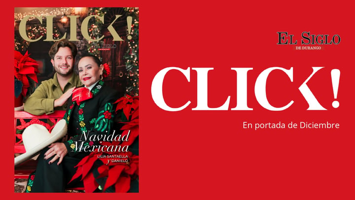 Vive la Navidad con Click!, ya está aquí la edición diciembre 2024