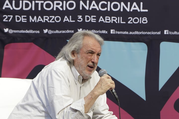 Legado. Es recordado por sus obras 'Península, península' y 'Después del amor y otros cuentos'.