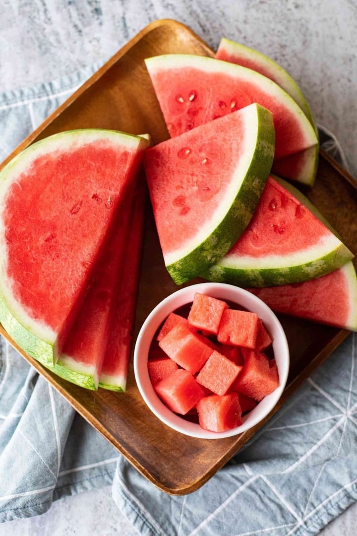 5 frutas para hidratarse contra el calor