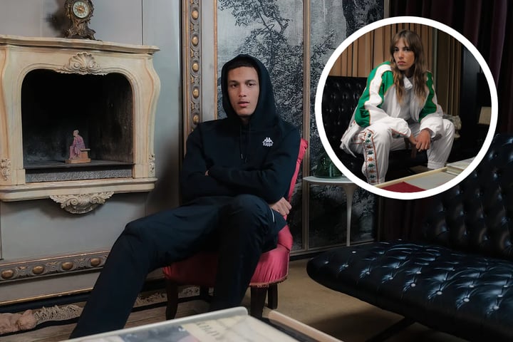 Kappa reinventa el streetwear deportivo con su línea 'Authentic': ¿Cuándo saldrá en México?