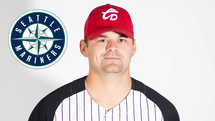 Nico Tellache deja a Caliente de Durango para unirse a los Marineros de Seattle