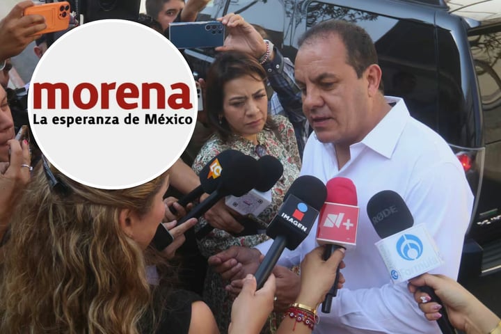 Cuauhtémoc Blanco: Afirma que no pedirá licencia y señala acusación infundada en su contra