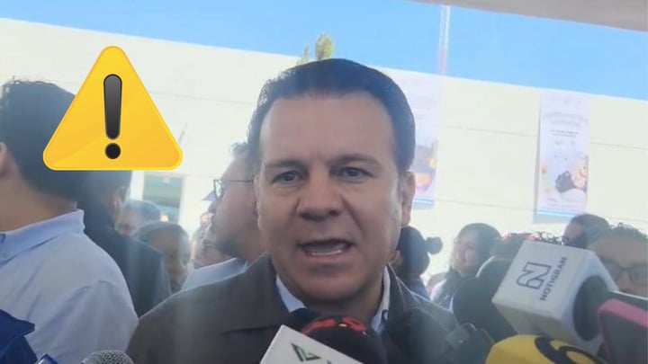 'Le sacaron hasta la CURP a mi hijo', denunció EVV en el marco de proceso electoral en Durango