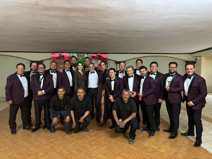 Como parte del programa por la celebración, se contará con la participación estelar de la reconocida Orquesta de Beto Díaz.