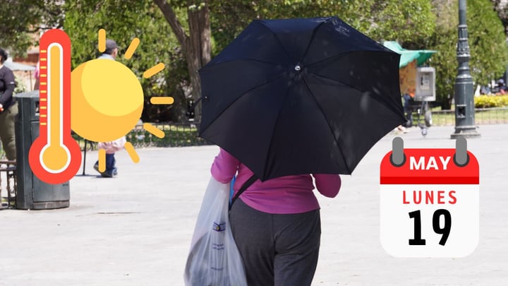 ¿Onda de calor seguirá afectando a Durango HOY lunes 19 de mayo? Esto dice el pronóstico