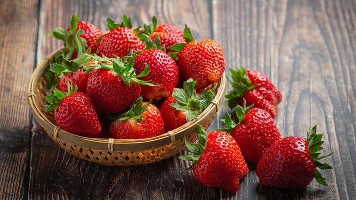 Propiedades. Estas pequeñas frutas rojas no solo alegran el paladar, sino que también aportan múltiples beneficios a la salud. 