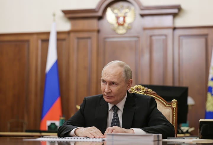 Ofrece Putin mediación entre Israel e Irán