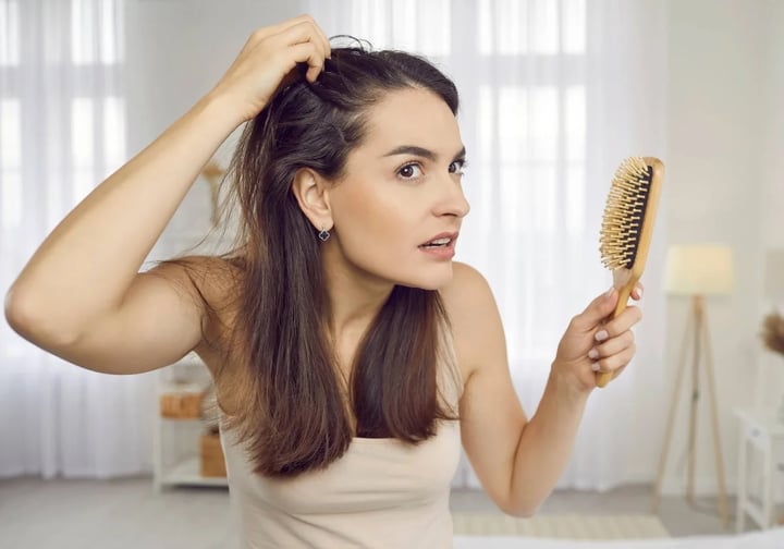 ¿Alopecia en mujeres? Estas son las causas más comunes
