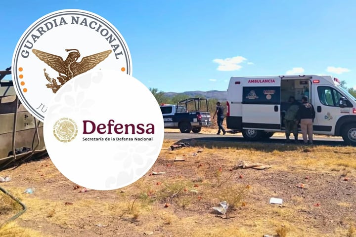 Desde 2021, 86 elementos federales han perdido la vida o resultado heridos en Durango