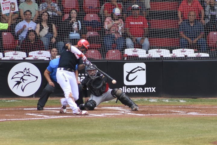 Caliente de Durango sufre el embate de Tijuana, que se queda con el tercero