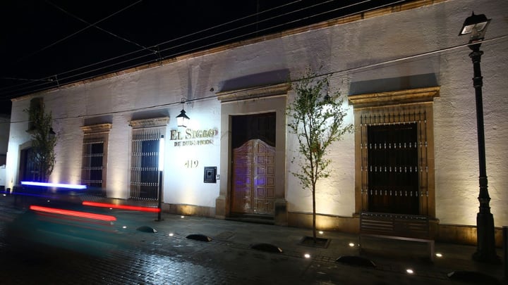32 años... y aquí seguimos firmes: El Siglo de Durango