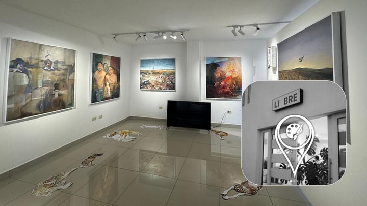 Liebre Libre, un espacio para todos los artistas de Durango; ¿dónde se ubica?