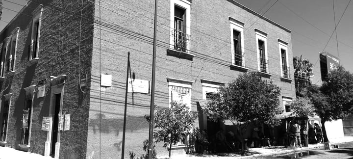 Motivo. Los ejidatarios llegaron y tomaron las oficinas de la Delegación de la PA, a quien le están pidiendo desde enero que emita la convocatoria para nombrar comisariado ejidal pero, a más de medio año, no hay respuesta.