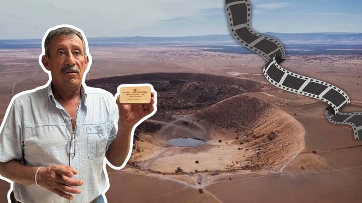 Cineasta, sin apoyo para proyectar documental de Durango; ya fue presentado en medios nacionales
