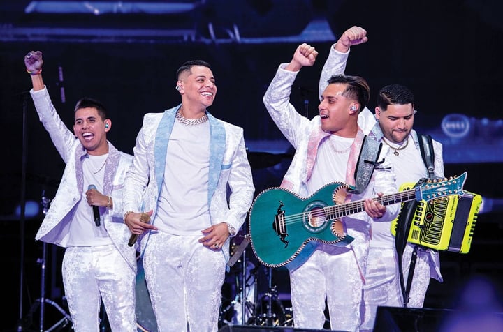 Feria Villista 2025: Grupo Firme, mañana en Durango