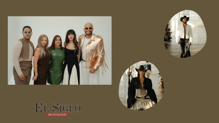 Durango Fashion Week destaca en NYFW con diseñadora local