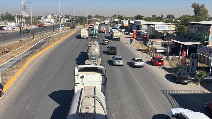 La inconformidad para los agremiados era que el Ayuntamiento traía en las obras a particulares; sin embargo, previo al arranque, sostuvieron un encuentro con el Síndico Municipal.