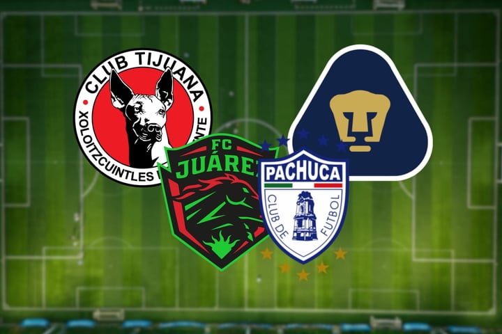 ¡Todo listo! Liga MX define los cruces del Play-In hacia la Liguilla