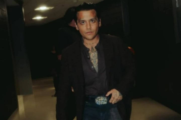 'No todos tenemos las mismas oportunidades': Nodal reacciona tras negativa de visa a sus músicos